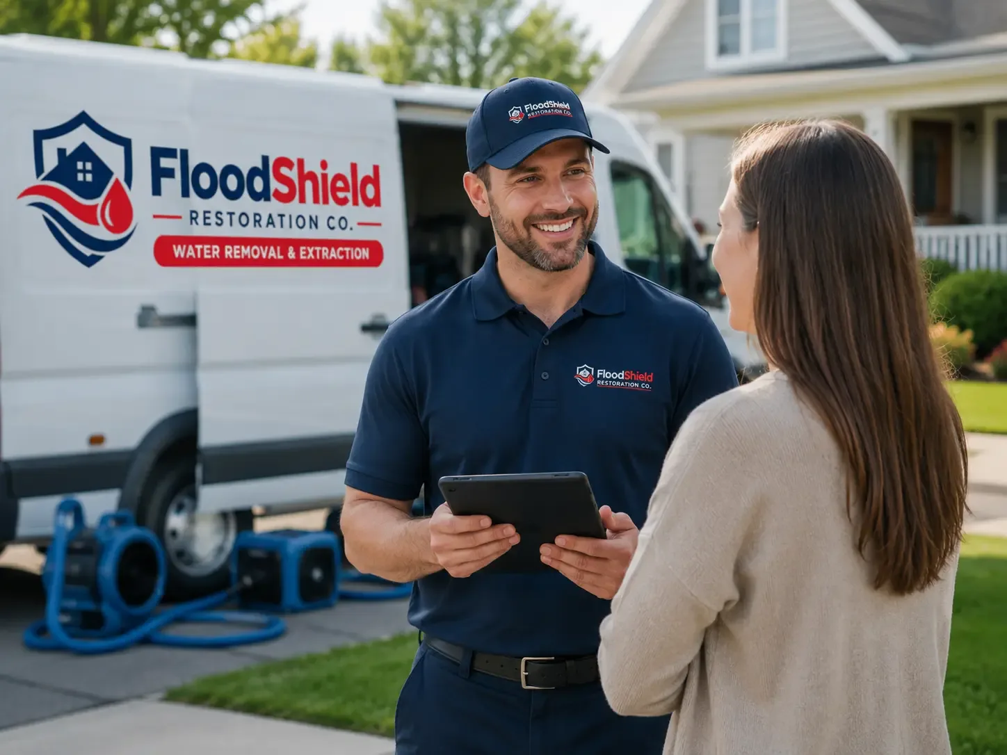 Flood Damage Restoration West Alexandria, OH FAQs